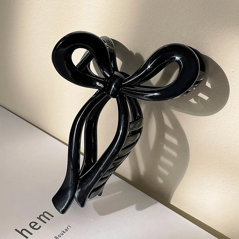Classic Catch Hair Claw Brown